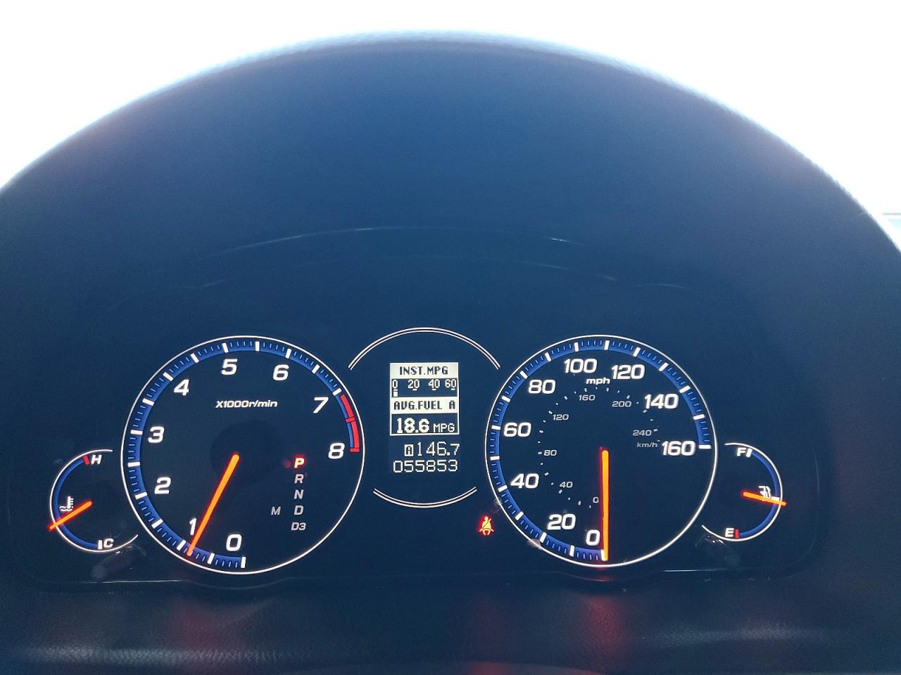 Acura TSX