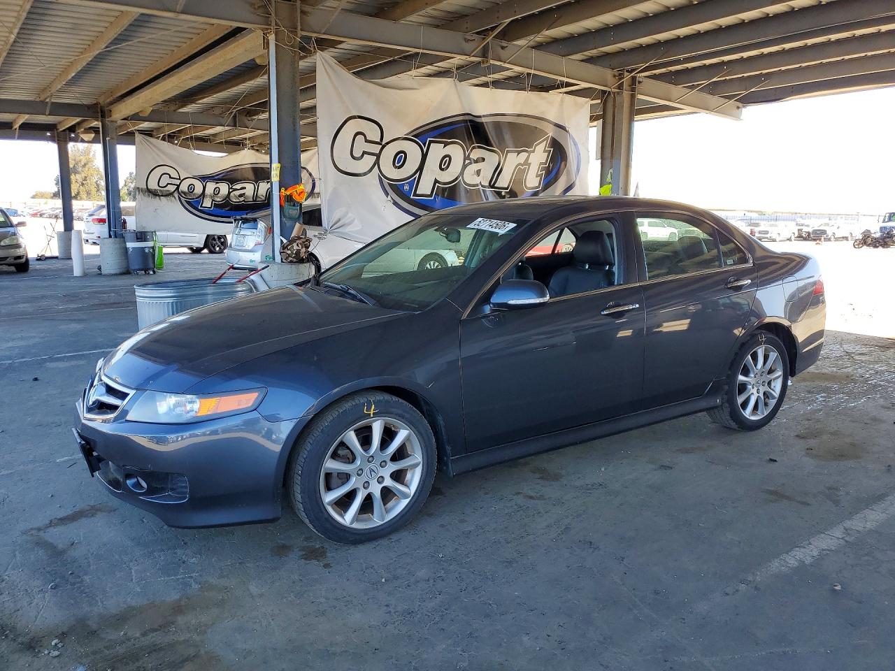 Salvage Acura TSX Image
