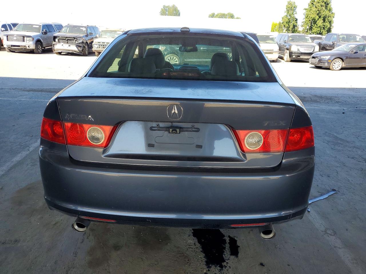Acura TSX