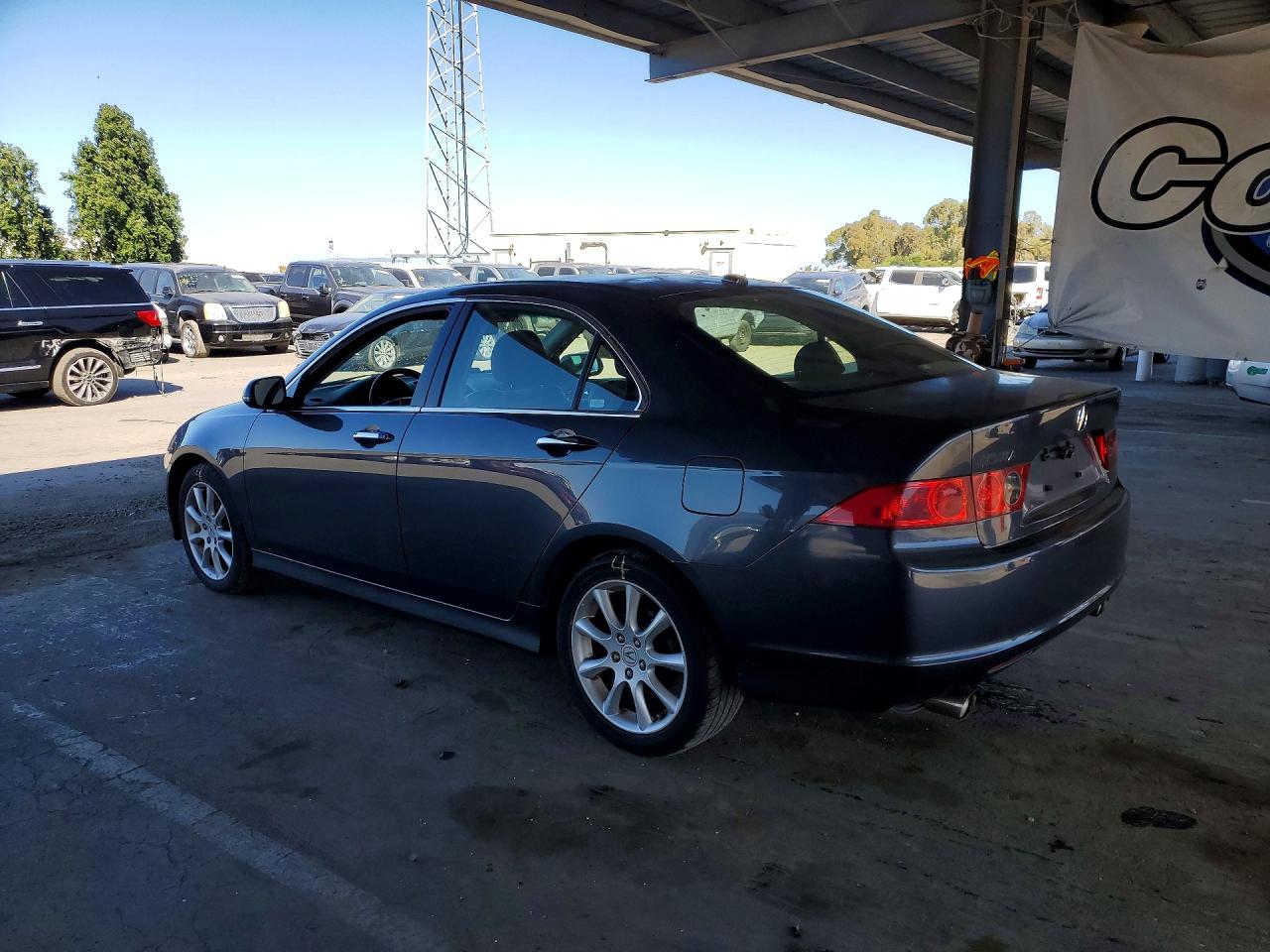 Acura TSX