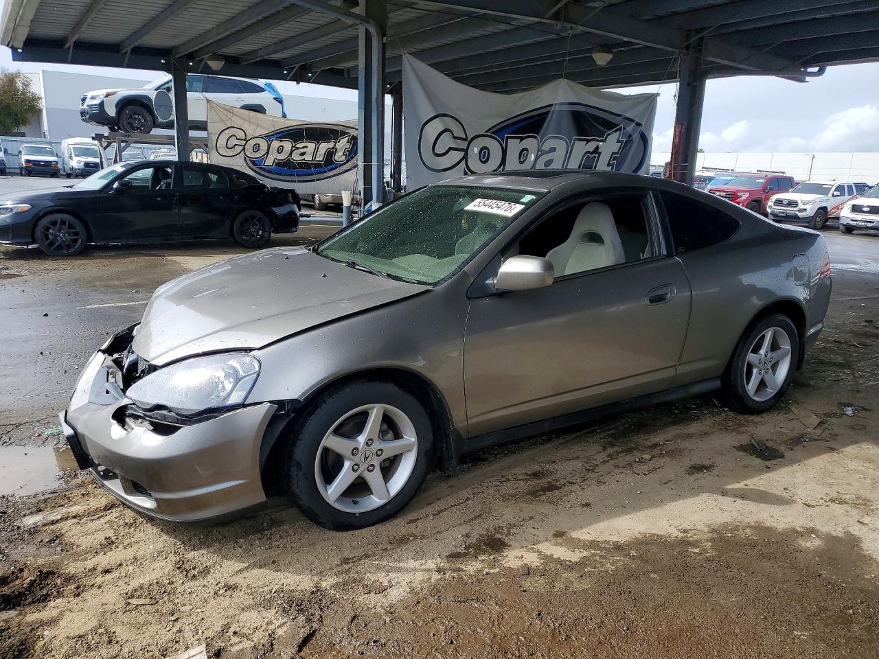 Salvage Acura RSX Image