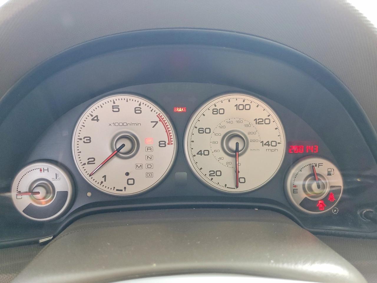 Acura RSX