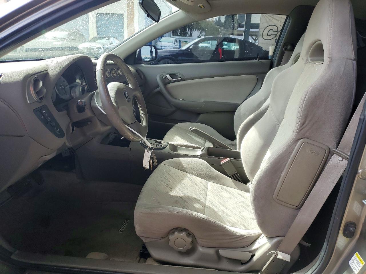 Acura RSX