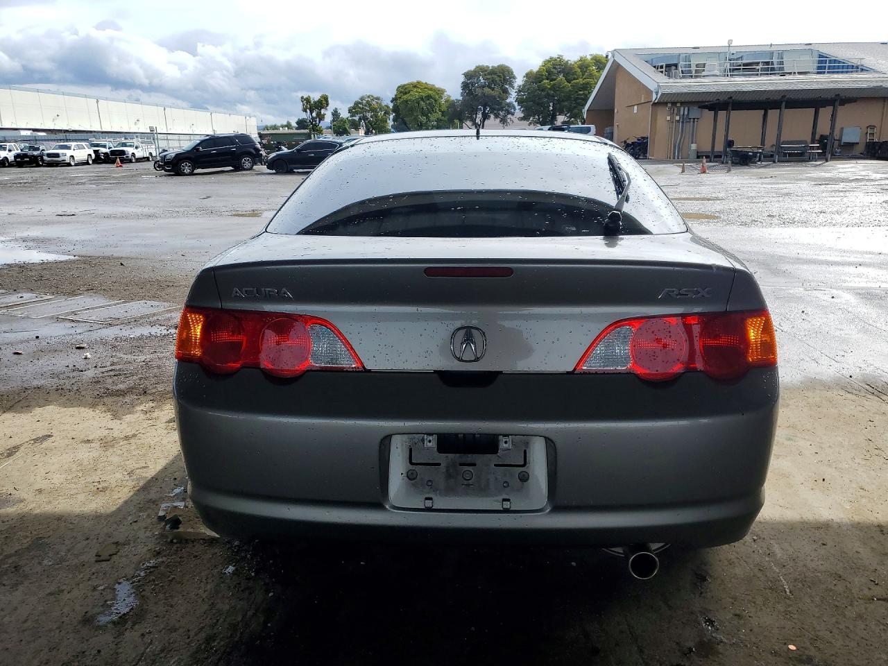 Acura RSX