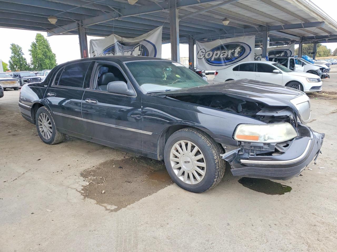 Linc Towncar