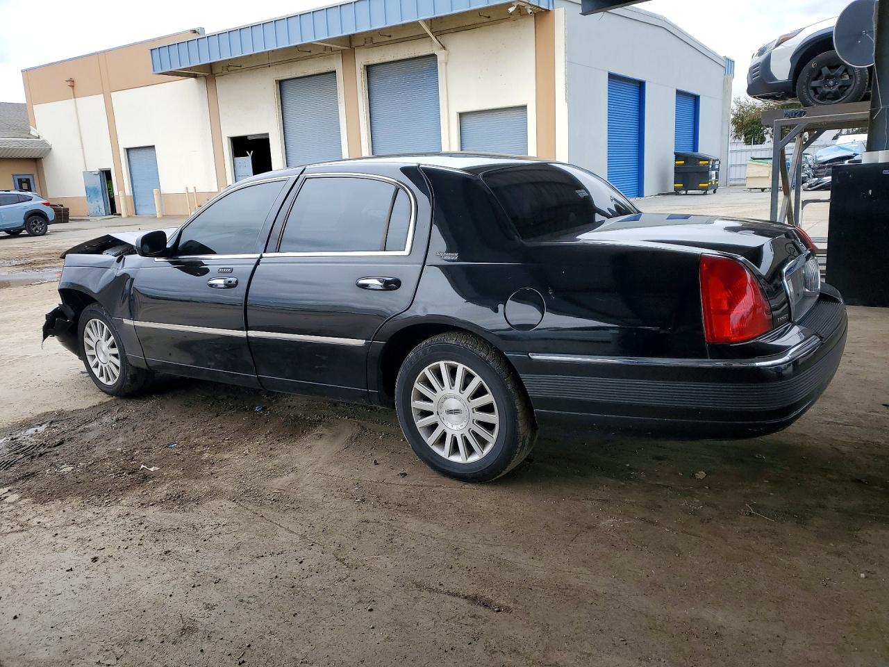 Linc Towncar