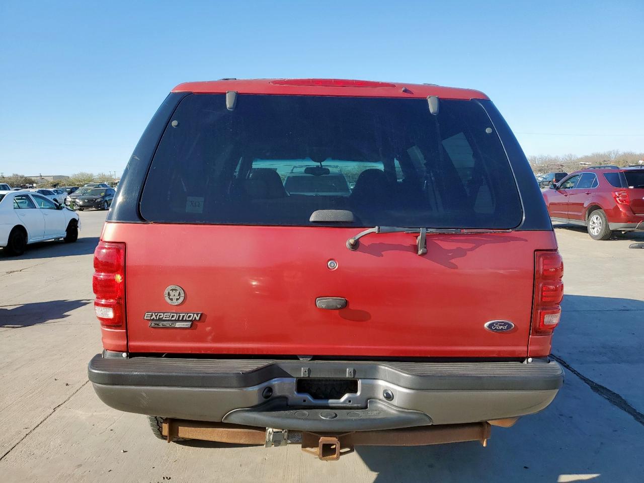 Ford Expedition Xlt