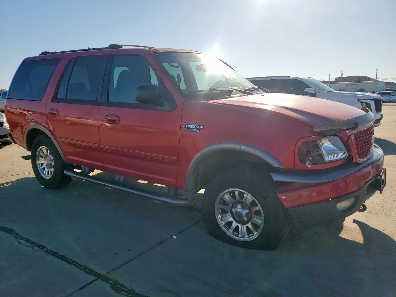 Ford Expedition Xlt