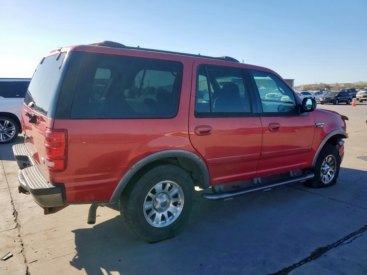 Ford Expedition Xlt