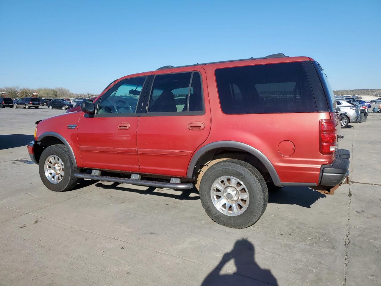 Ford Expedition Xlt