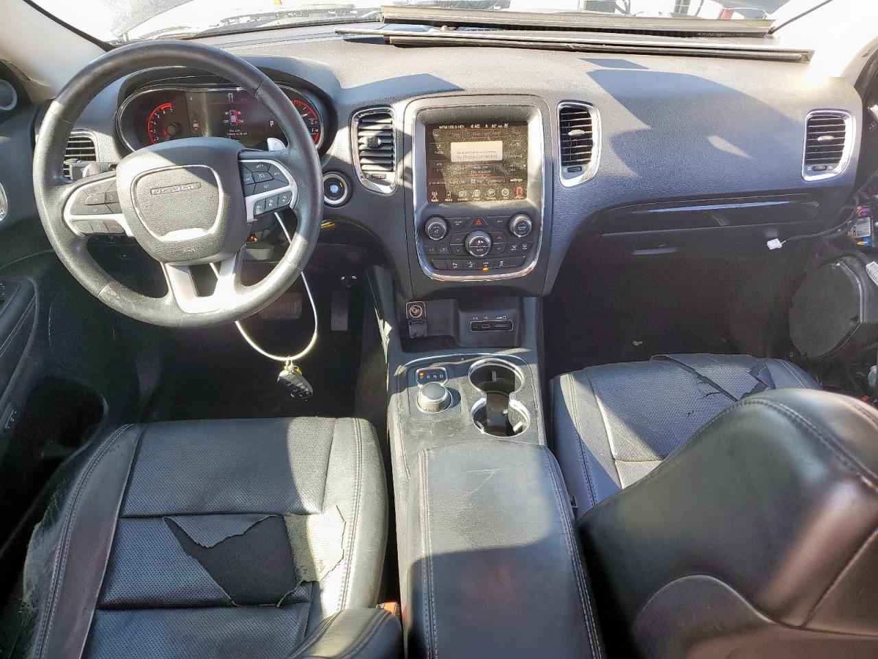 Dodge Durango Citadel