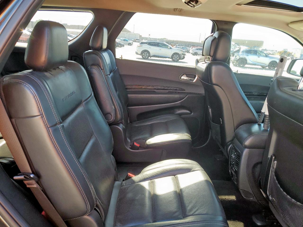Dodge Durango Citadel