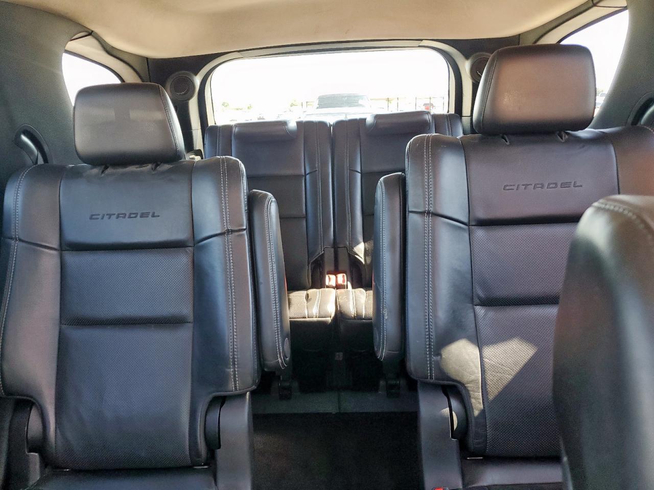 Dodge Durango Citadel