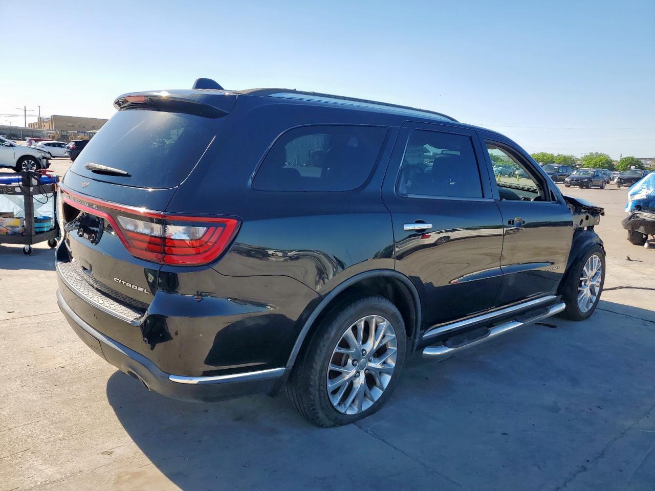 Dodge Durango Citadel