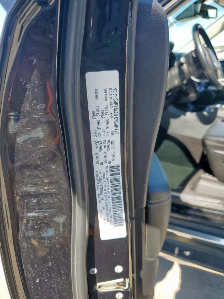 Dodge Durango Citadel