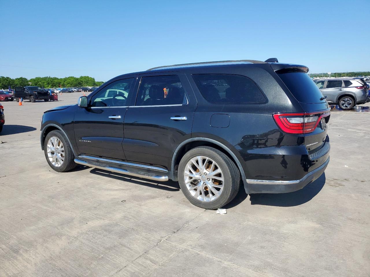 Dodge Durango Citadel