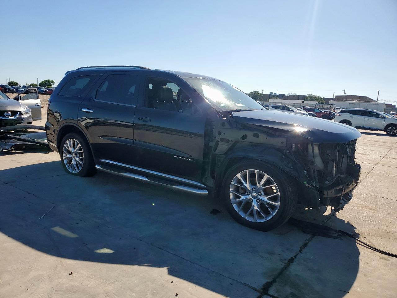 Dodge Durango Citadel