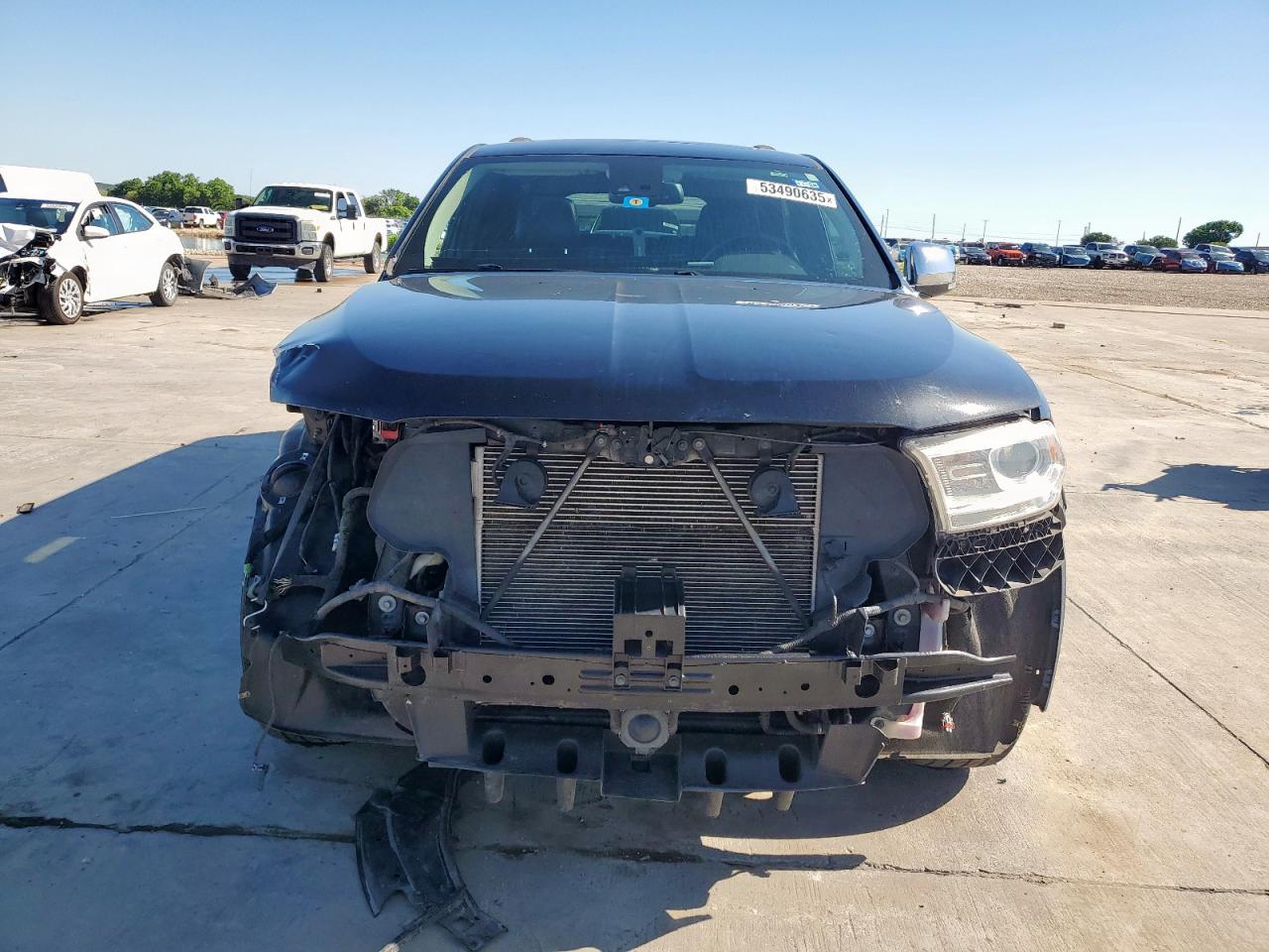 Dodge Durango Citadel