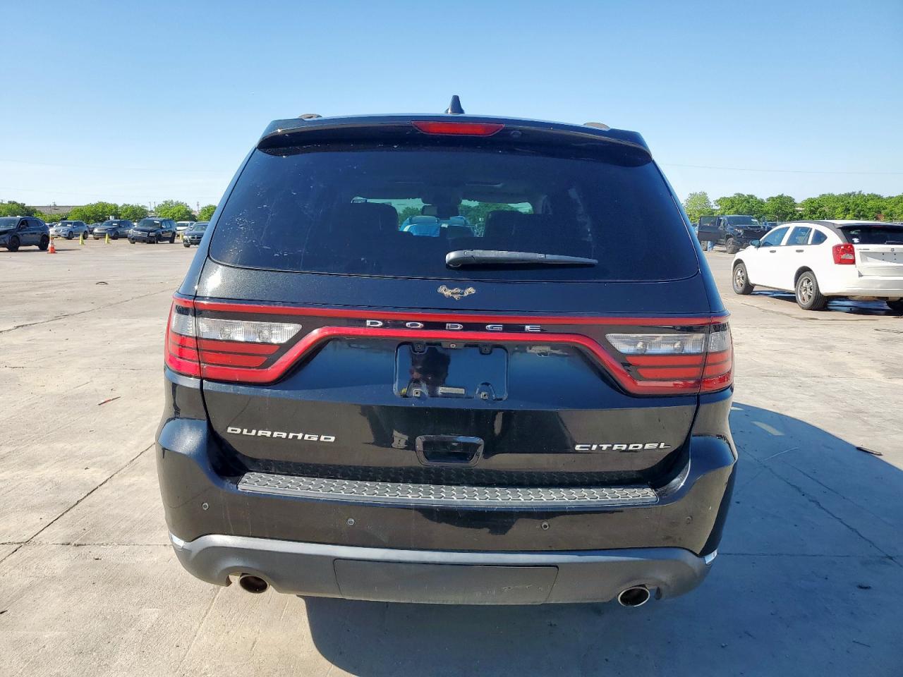 Dodge Durango Citadel
