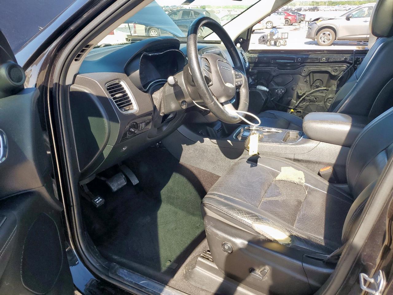 Dodge Durango Citadel