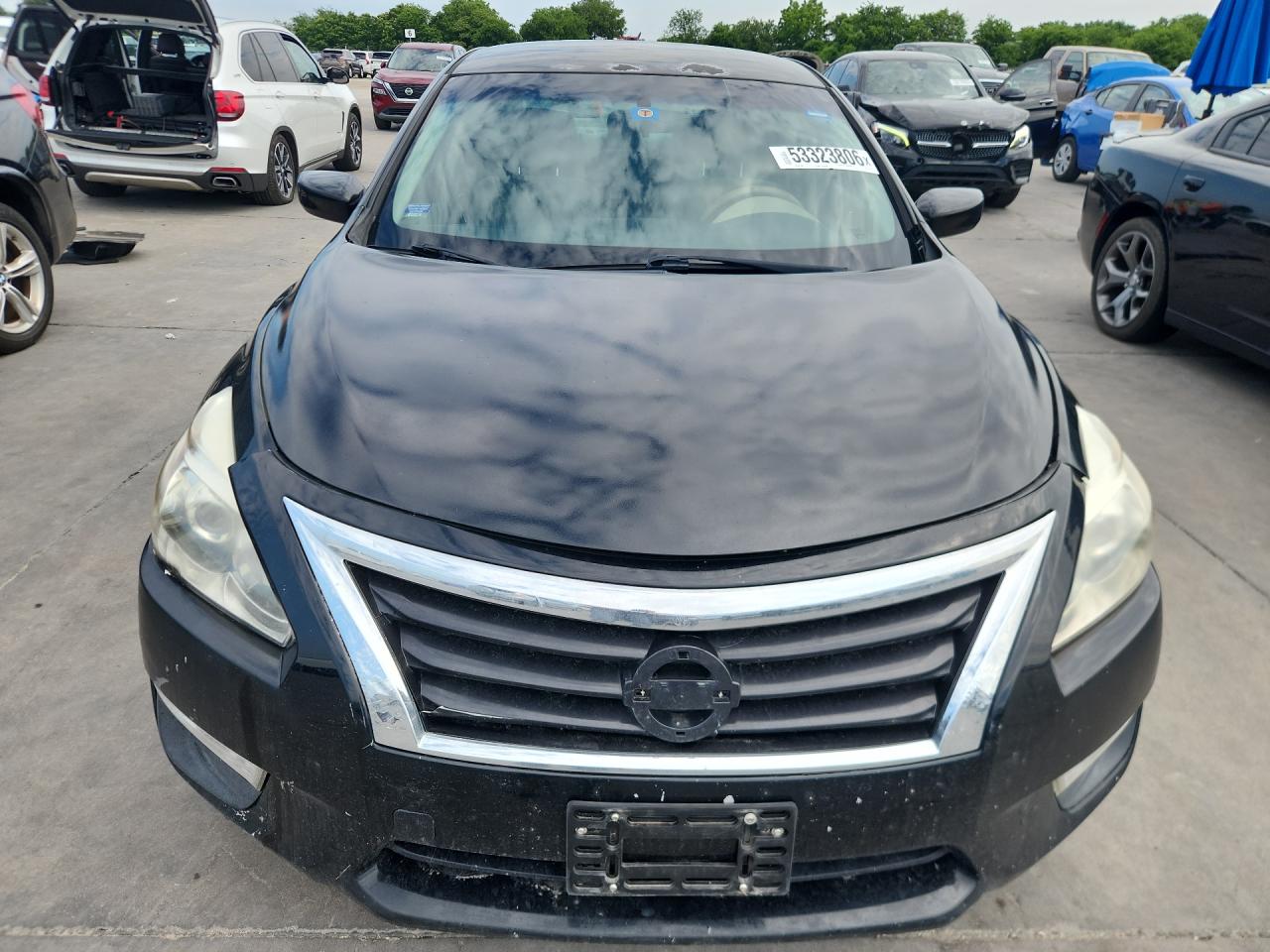 Nissan Altima Sv
