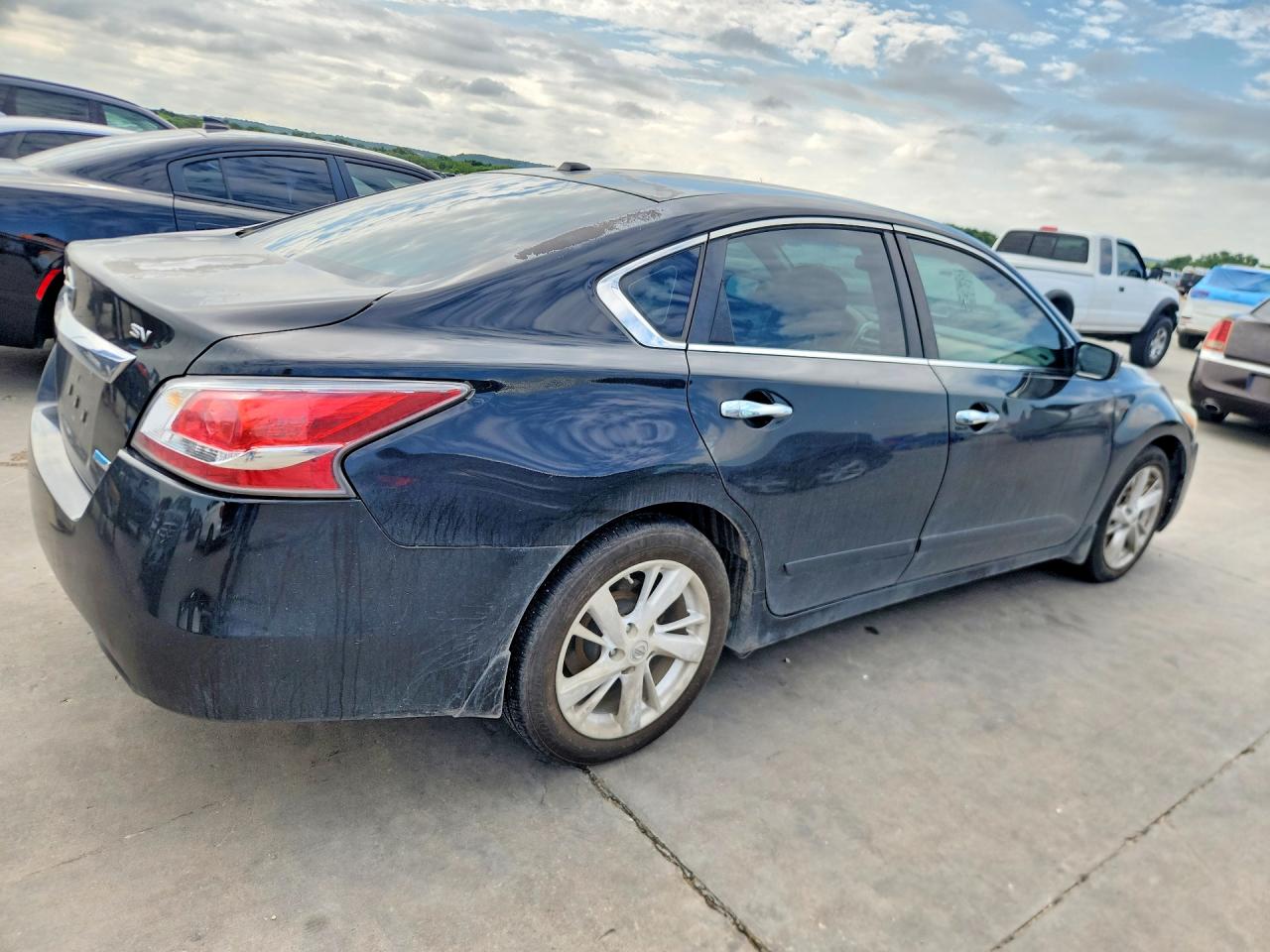 Nissan Altima Sv
