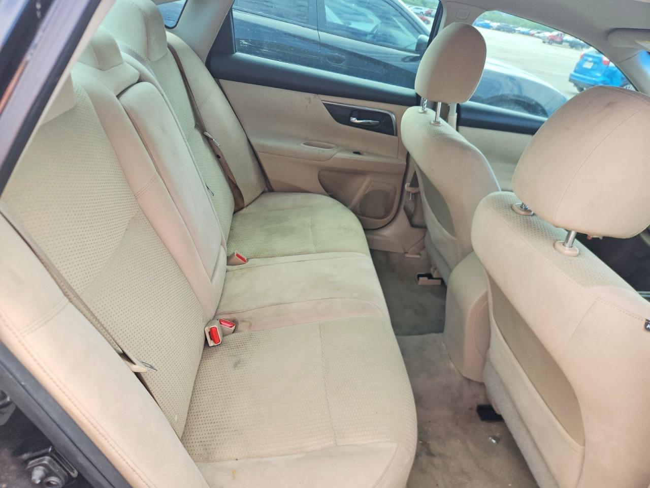 Nissan Altima Sv