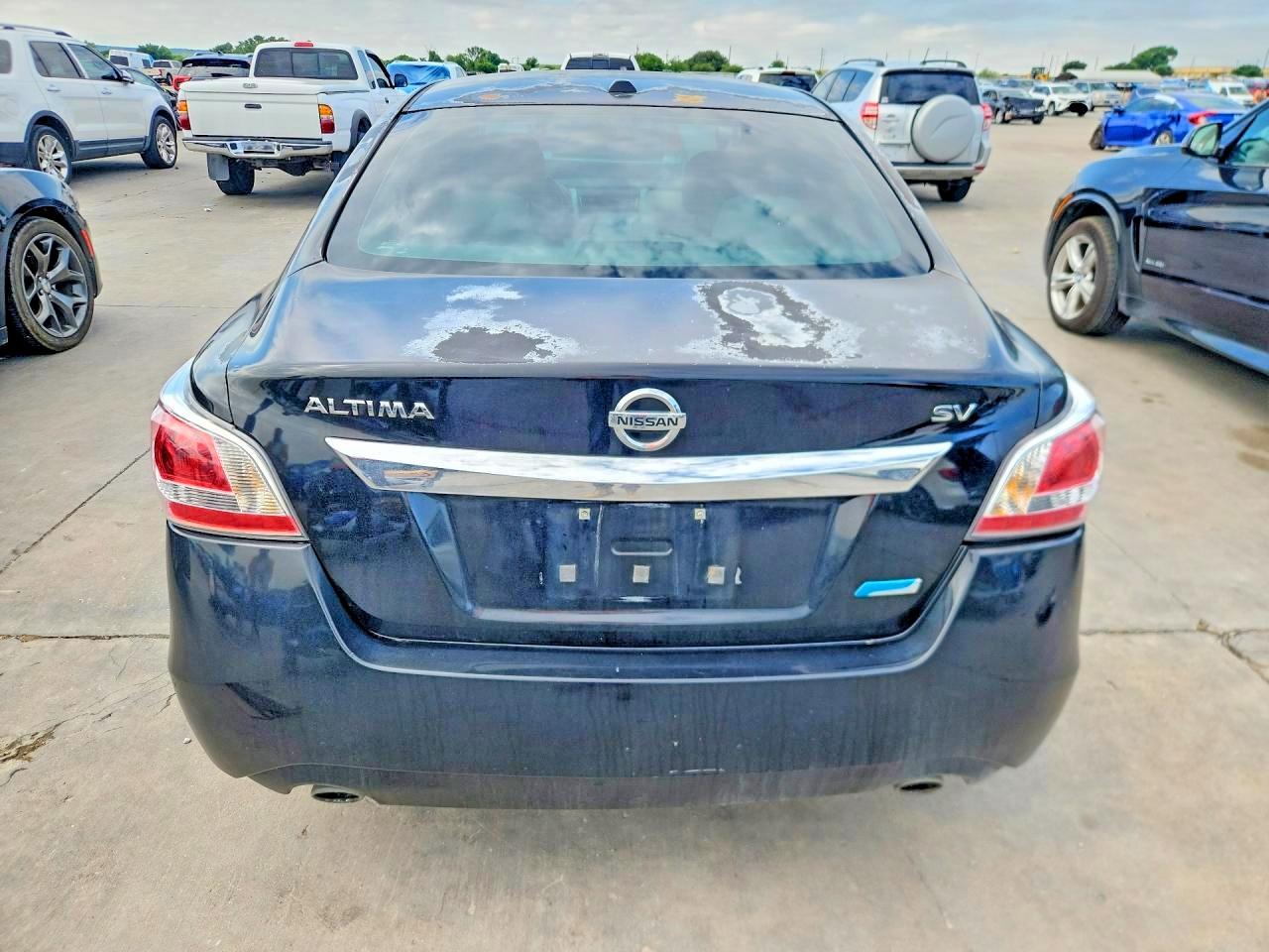 Nissan Altima Sv