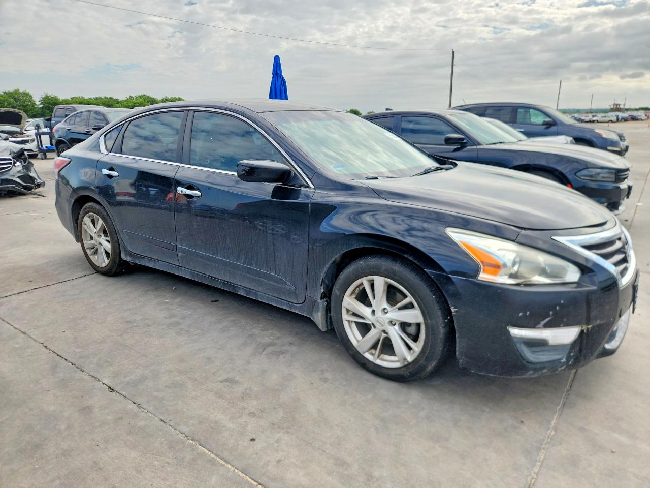 Nissan Altima Sv