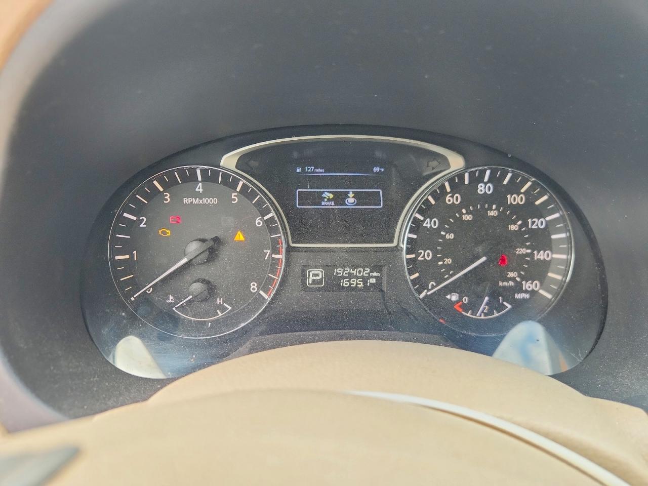 Nissan Altima Sv