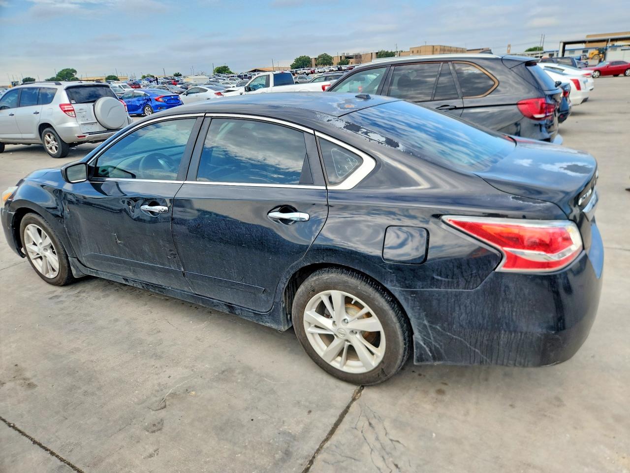Nissan Altima Sv