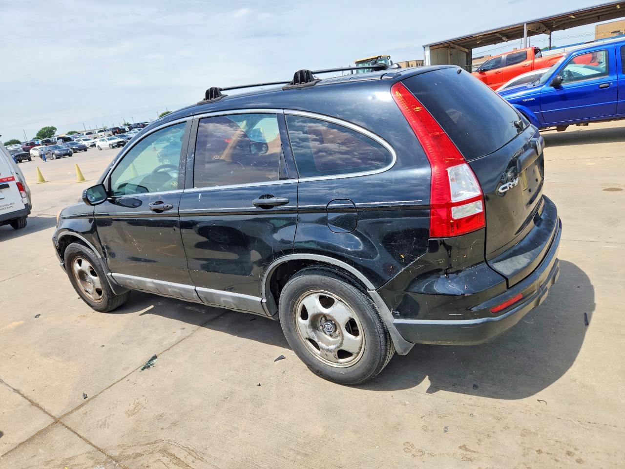 Honda Crv Lx