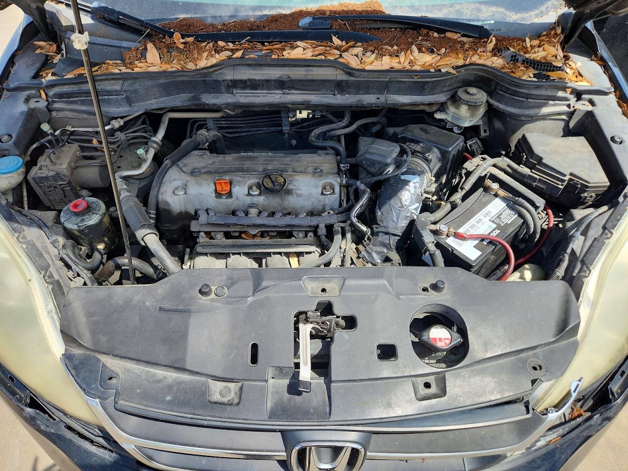 Honda Crv Lx