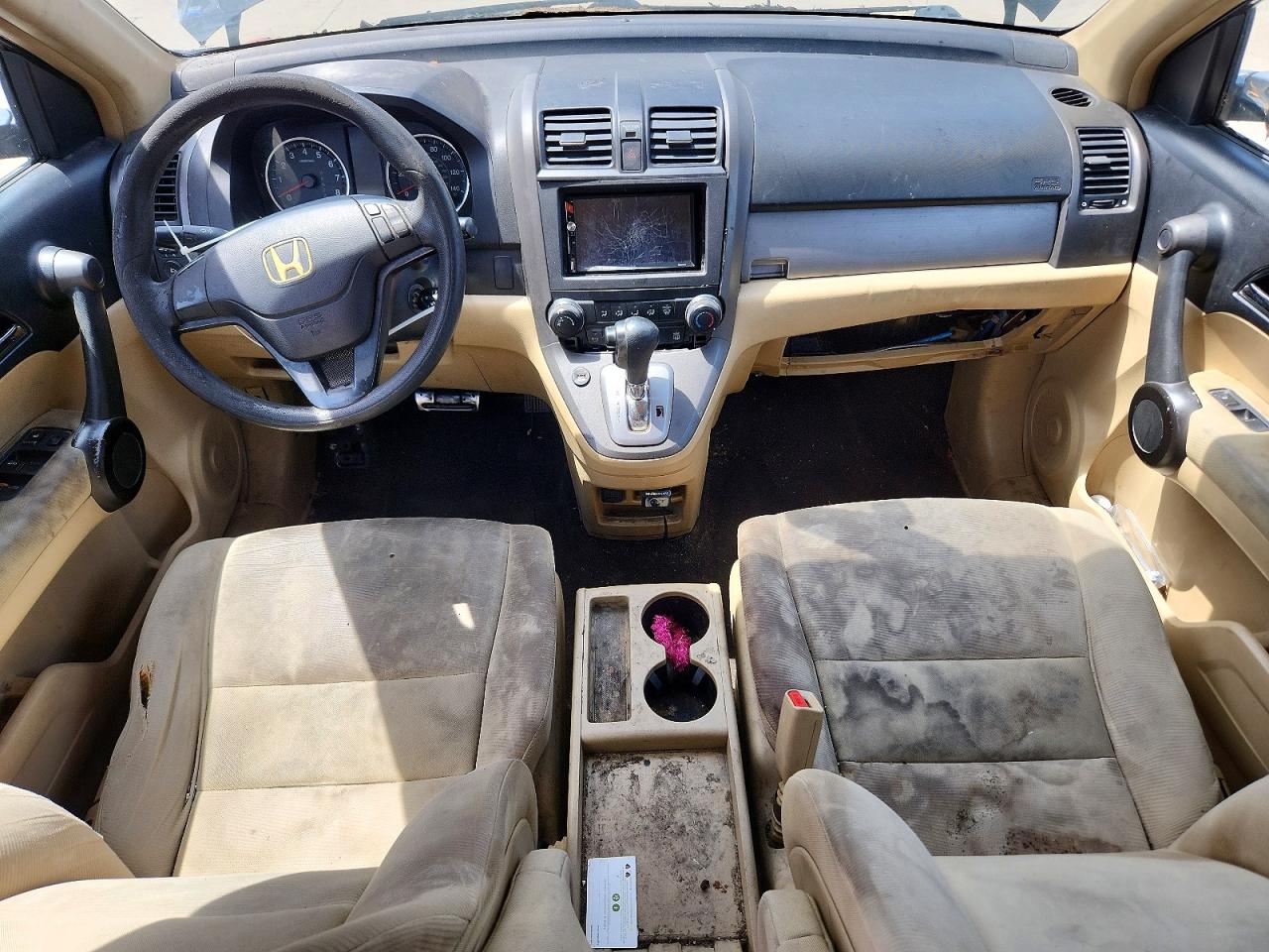 Honda Crv Lx