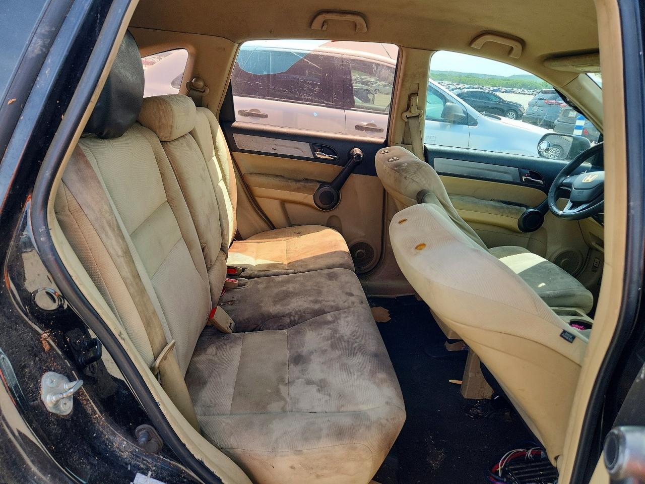 Honda Crv Lx