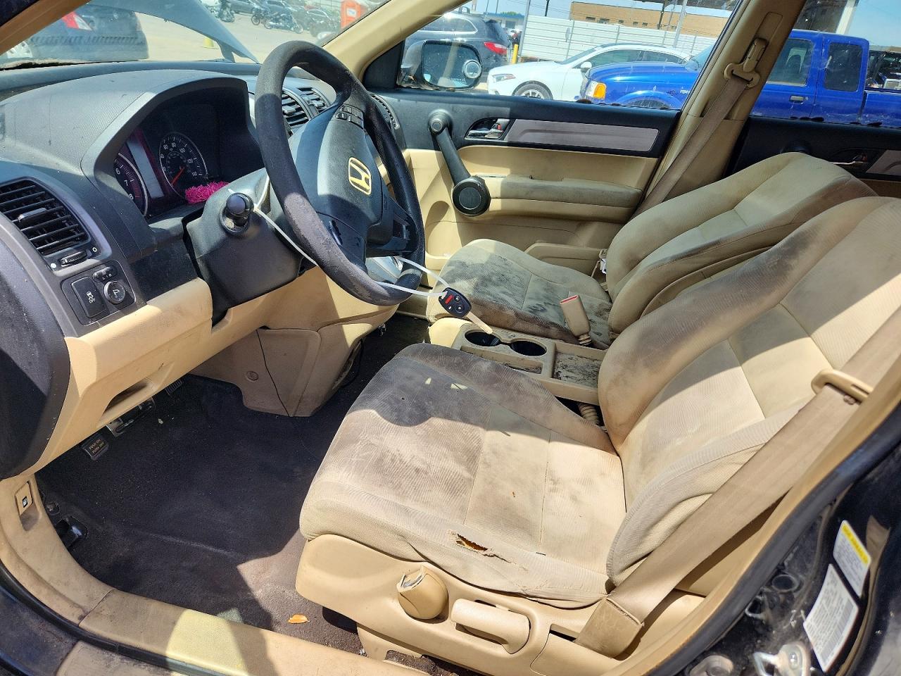 Honda Crv Lx