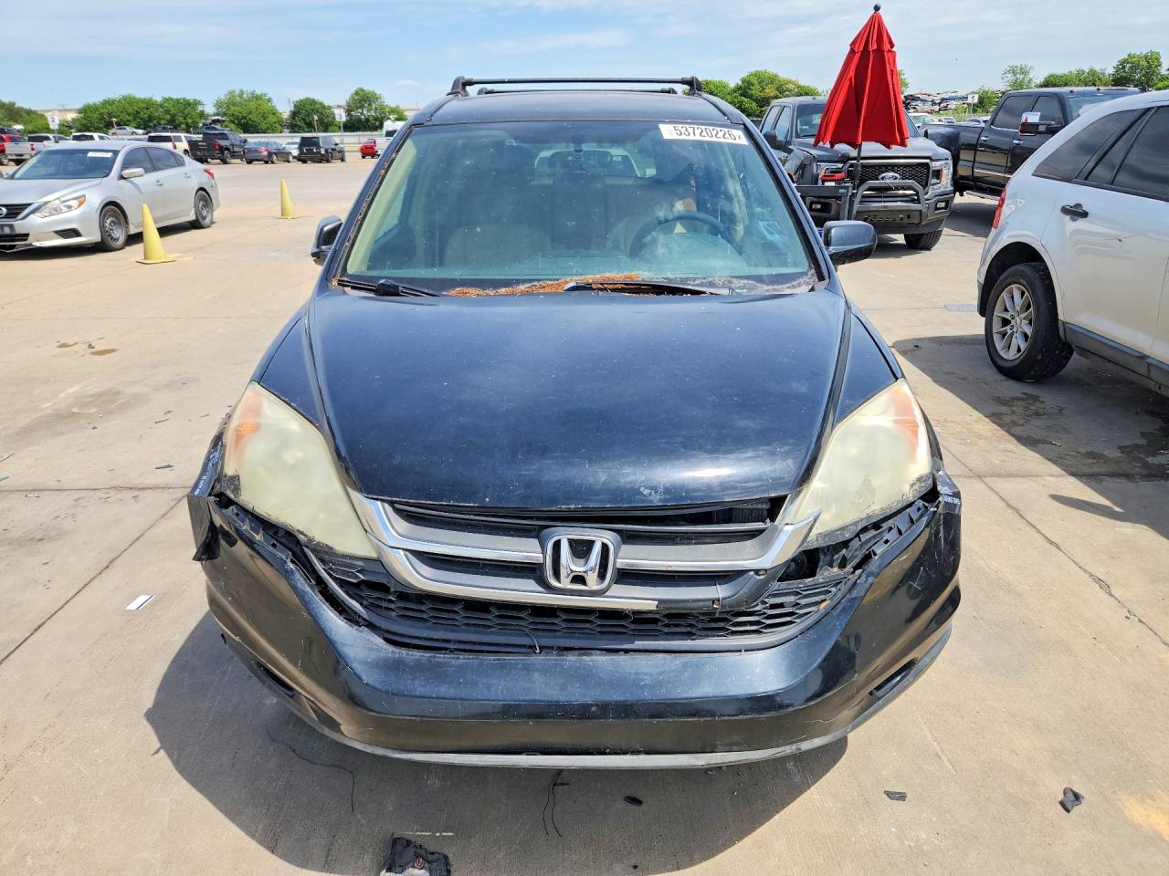 Honda Crv Lx