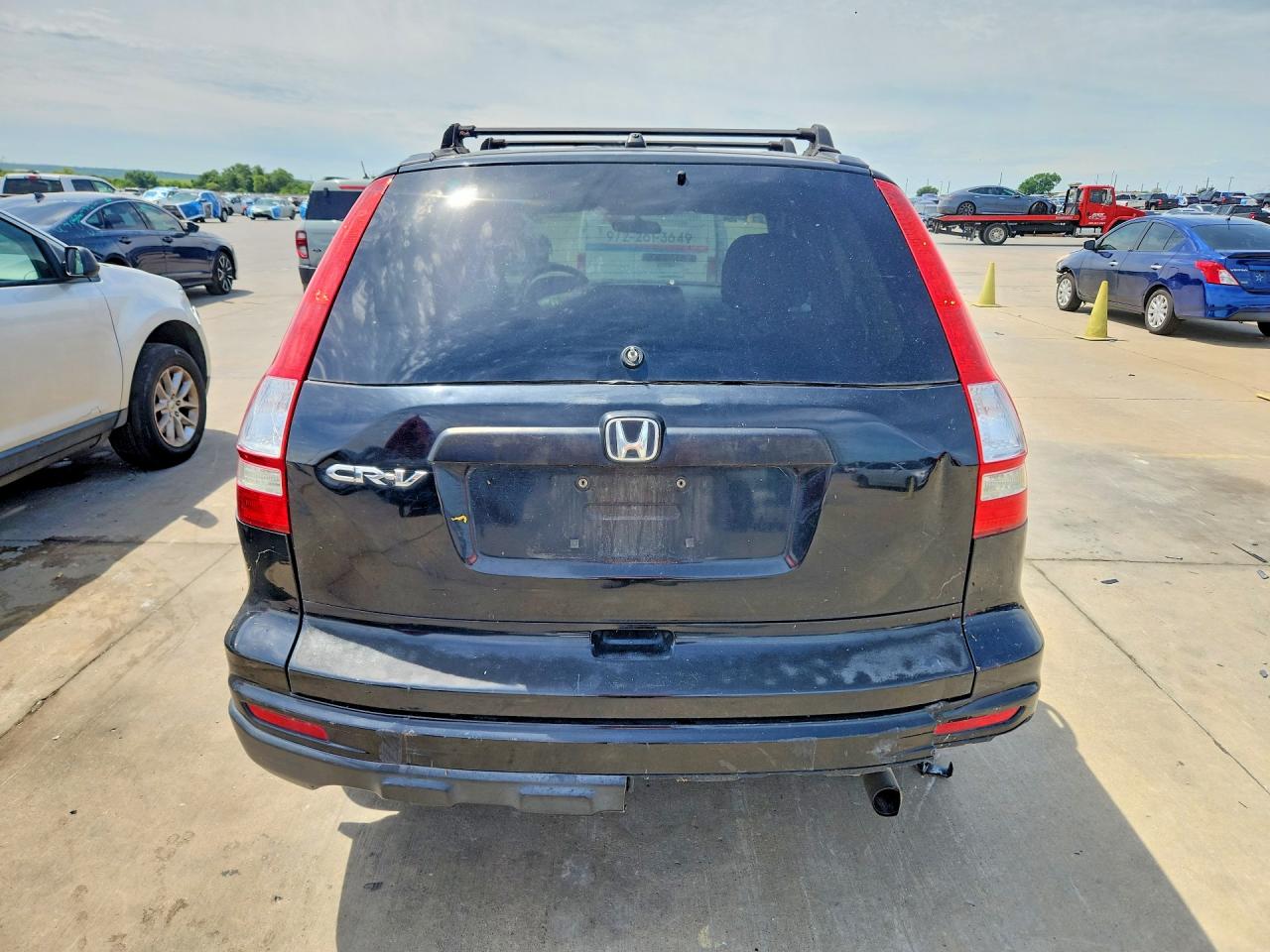 Honda Crv Lx