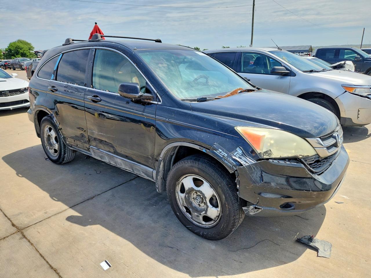 Honda Crv Lx