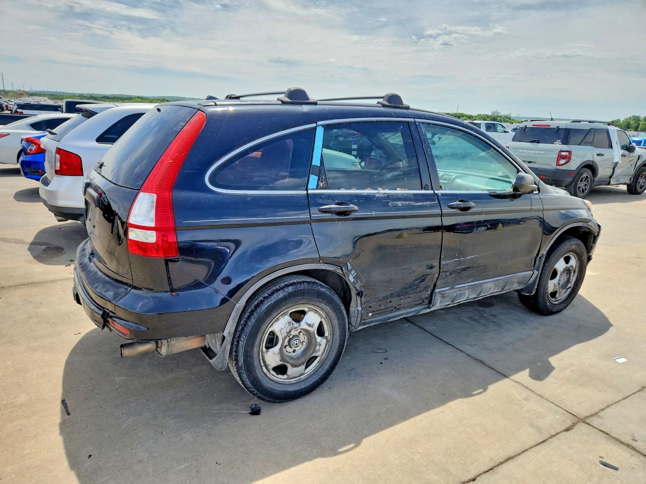 Honda Crv Lx