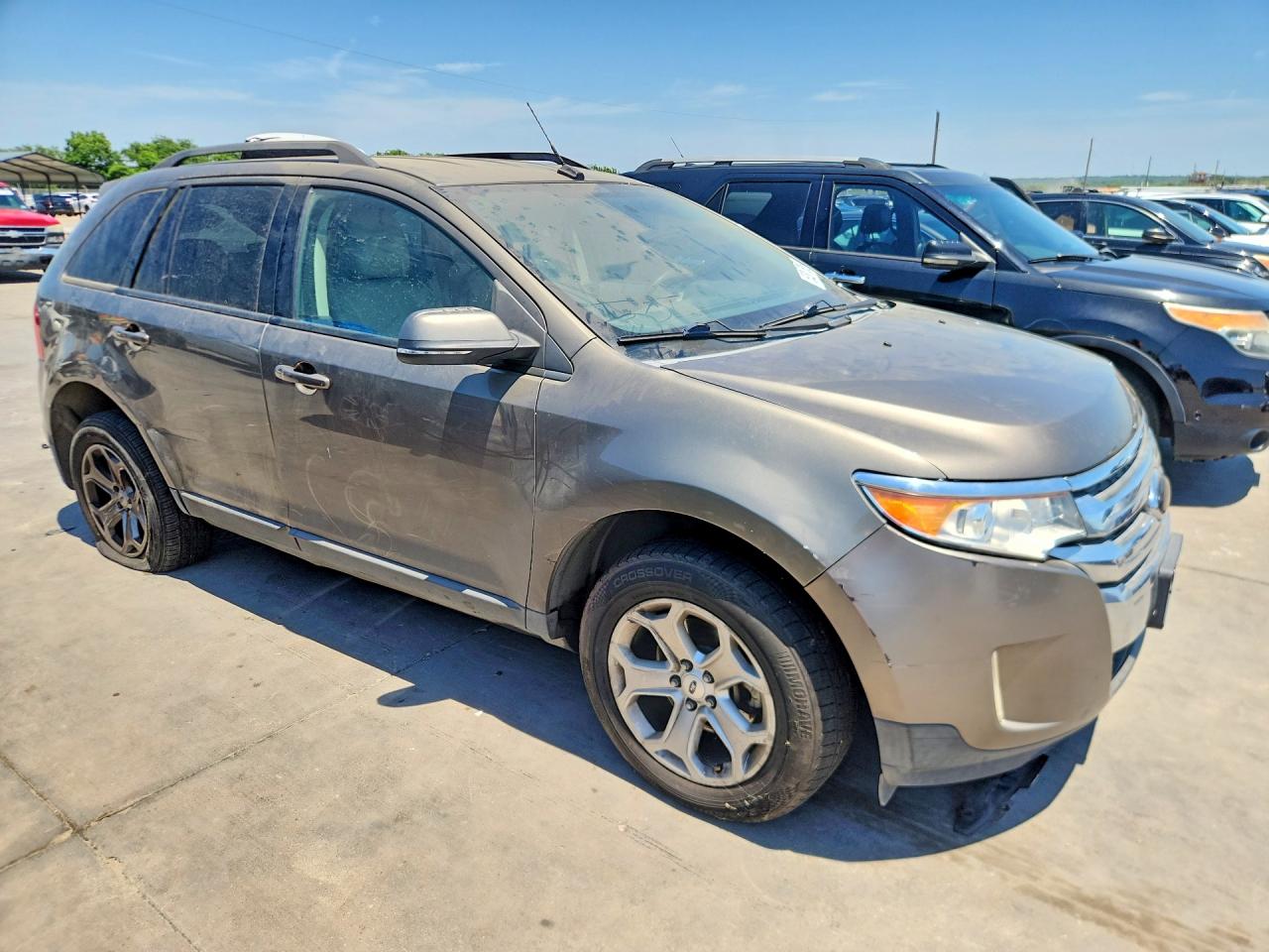 Ford Edge Sel