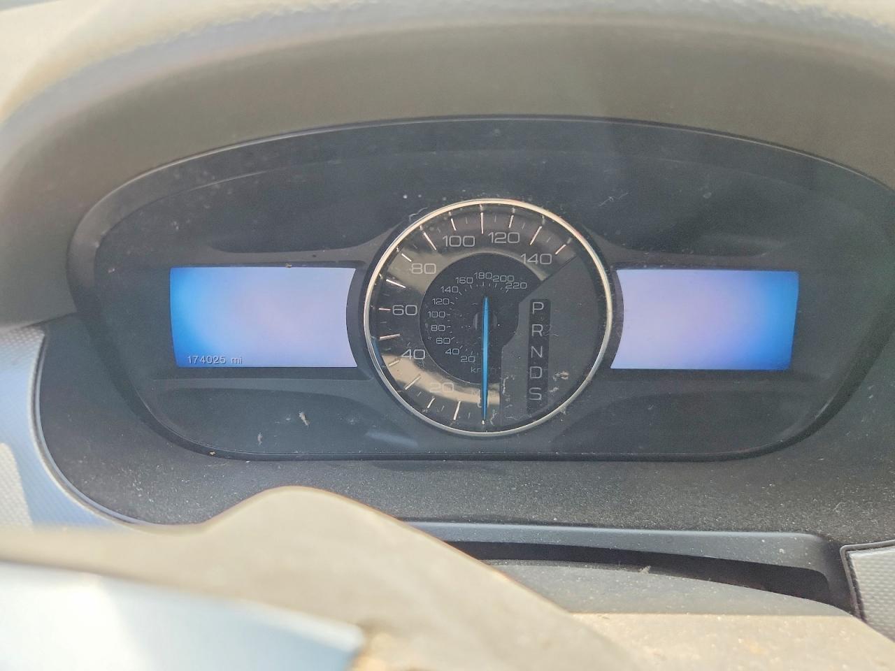 Ford Edge Sel