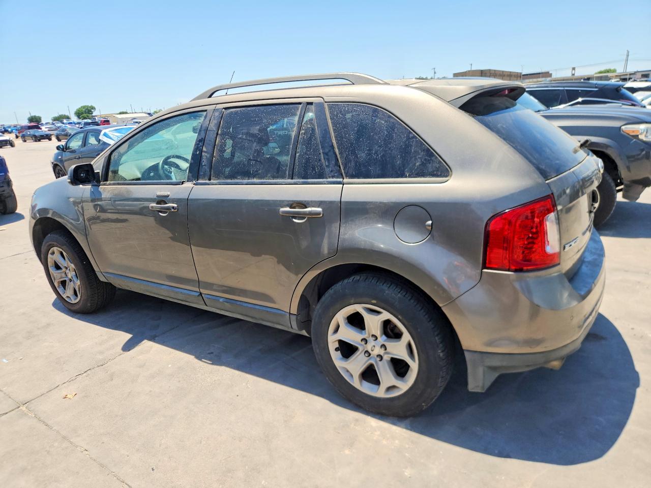 Ford Edge Sel