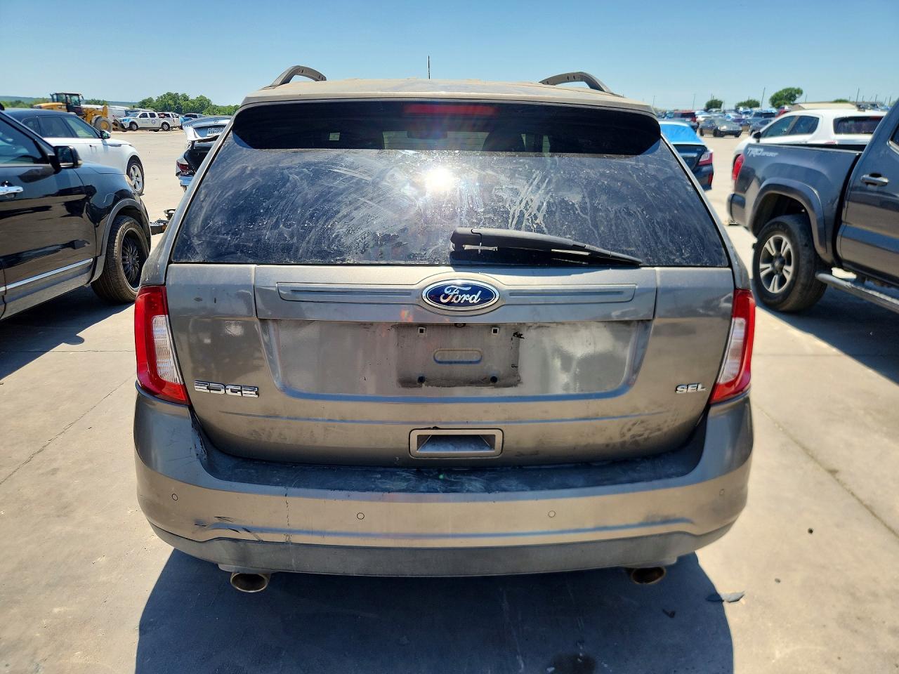 Ford Edge Sel