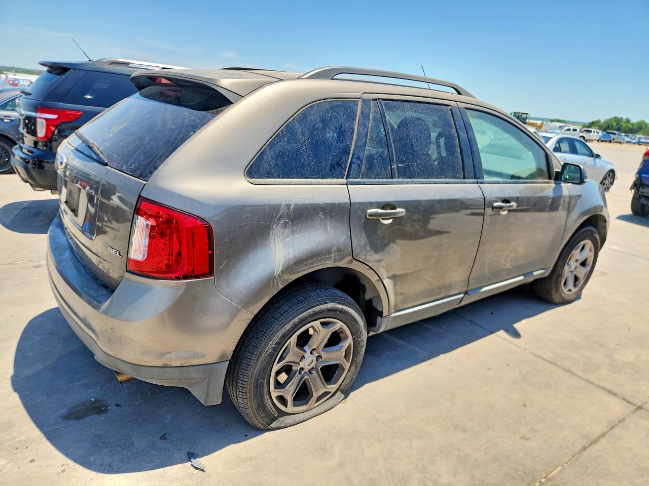 Ford Edge Sel