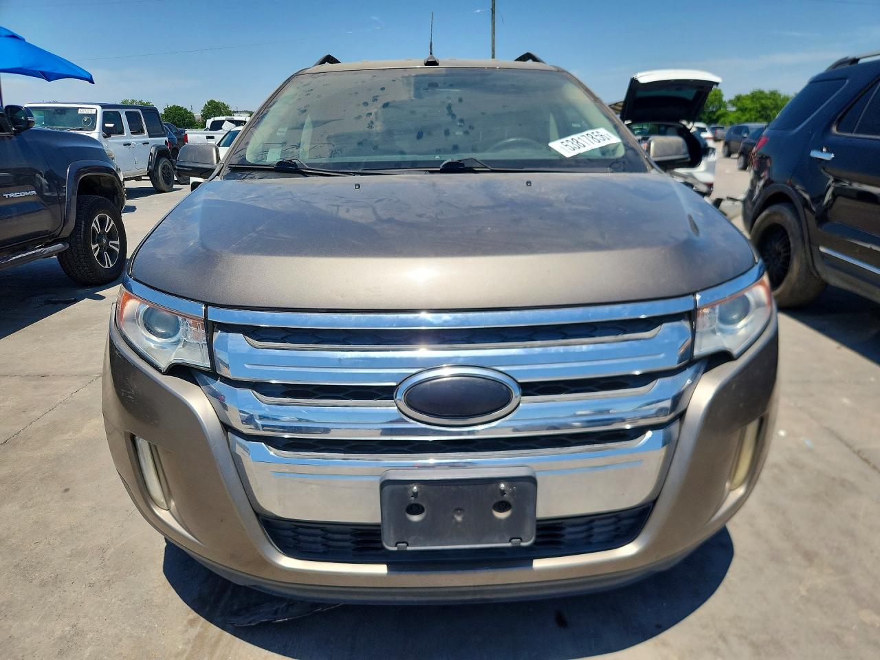 Ford Edge Sel