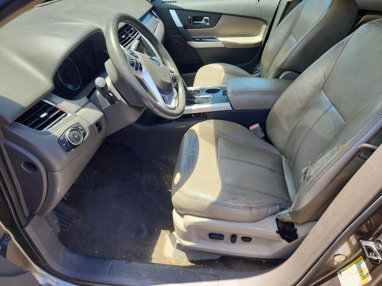 Ford Edge Sel