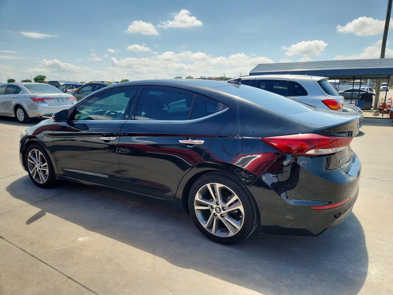 Hyundai ELANTRA Limited