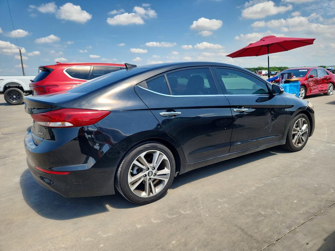 Hyundai ELANTRA Limited
