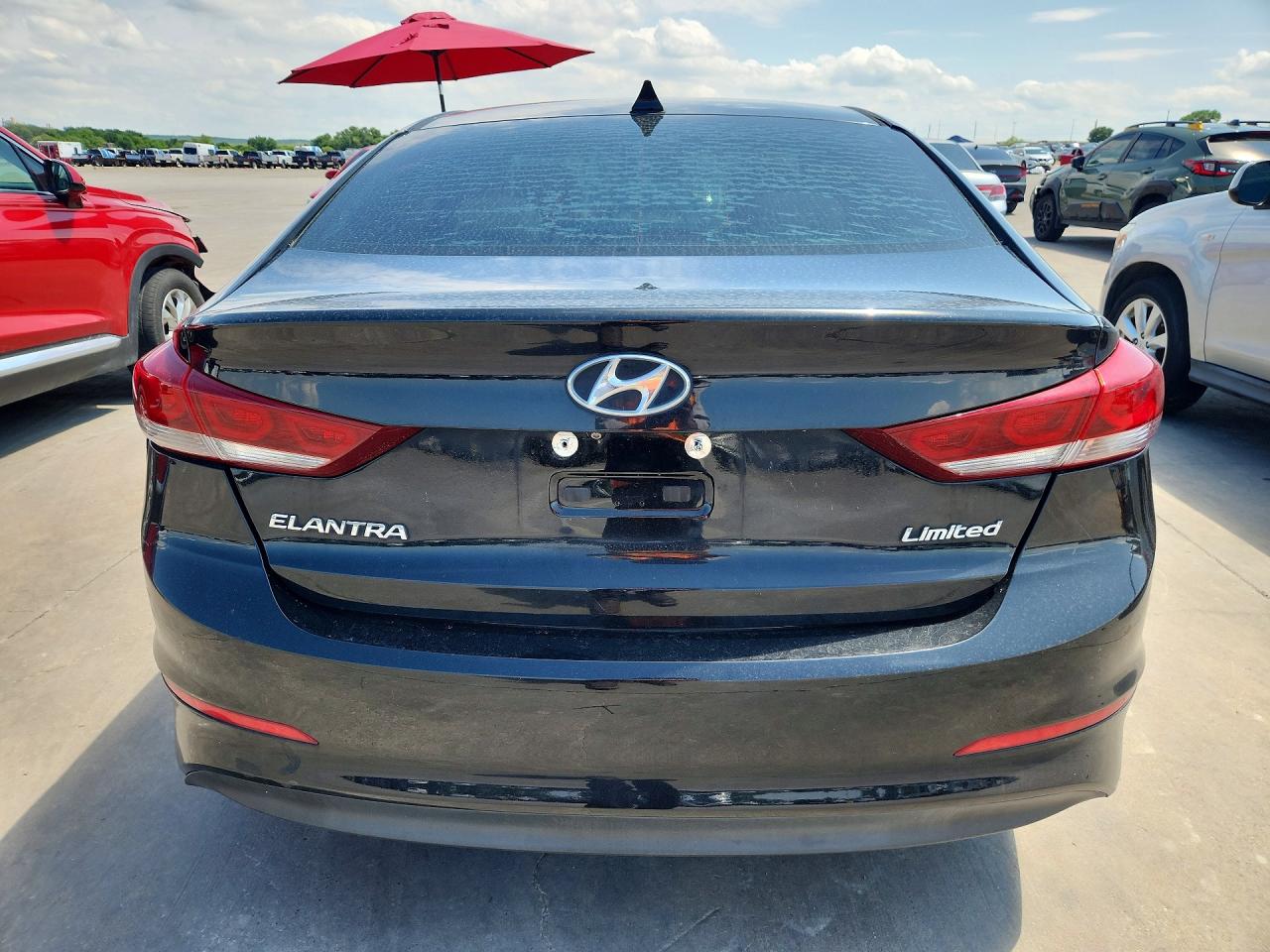 Hyundai ELANTRA Limited